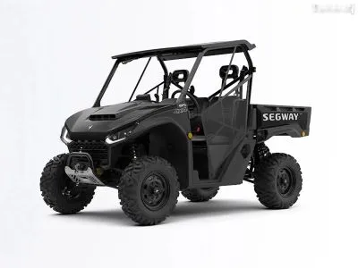 Мотоцикл Segway UT600cc — миниатюра 3