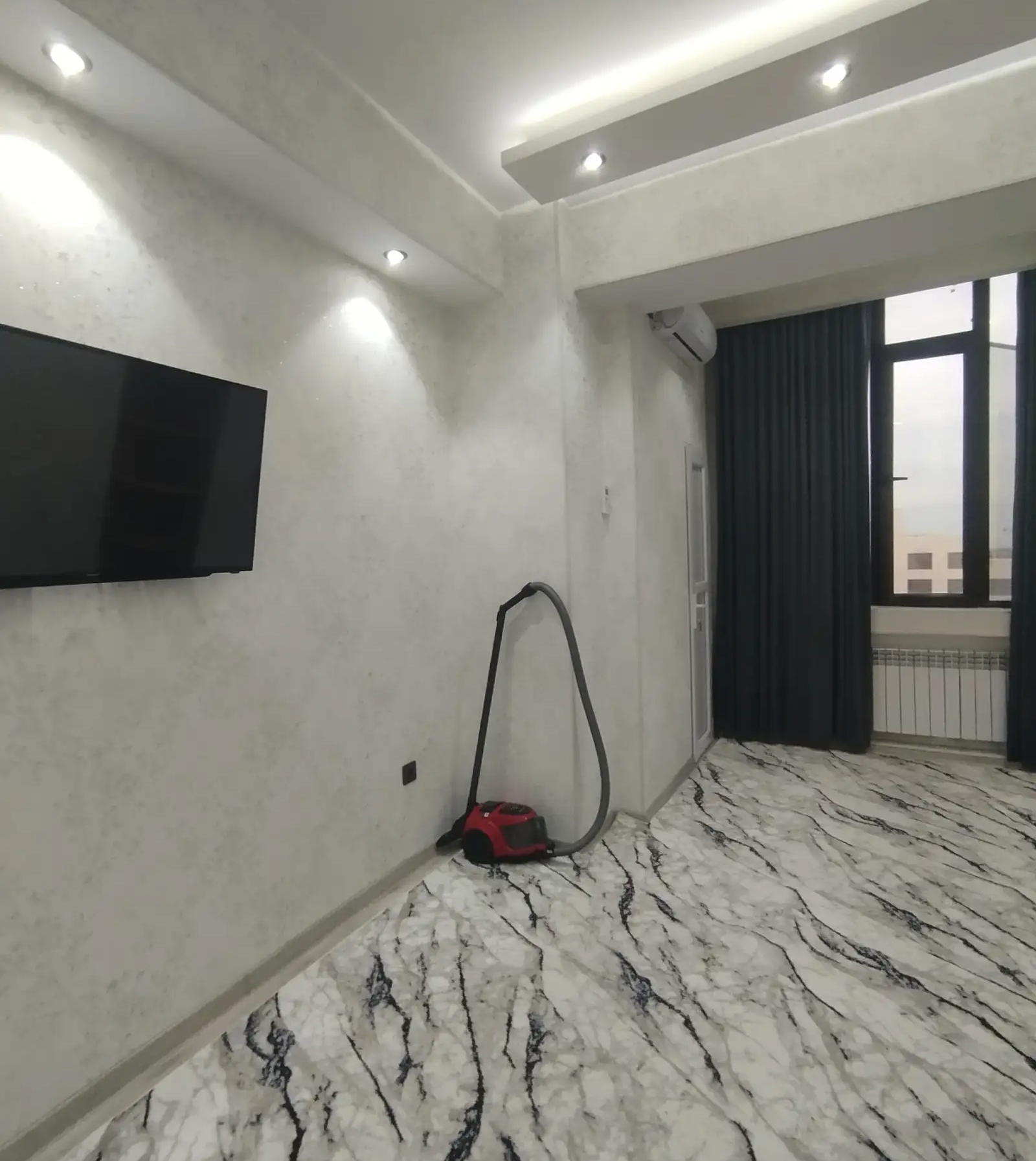 2-комн. квартира, 16 этаж, 60м², Шохмансур, напротив гостиницы Хилтон, дом Бахт Z — миниатюра 8