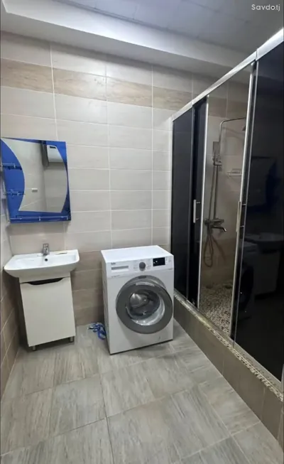 2-комн. квартира, 13 этаж, 72м², Сомони — миниатюра 8