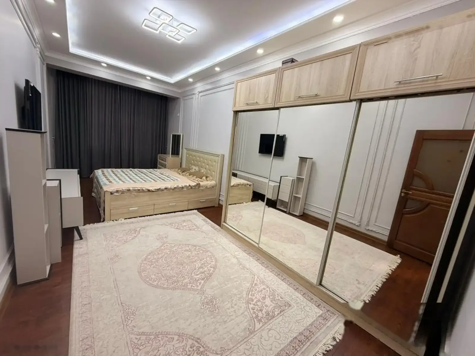 2-комн. квартира, 7 этаж, 100м², Опера и Балет — миниатюра 4