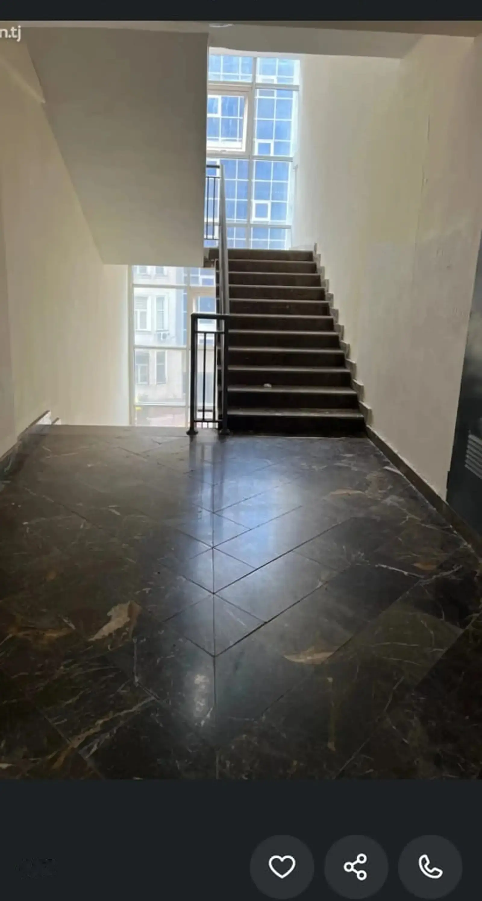 2-комн. квартира, 3 этаж, 61м², Калинин, Навобод — миниатюра 3