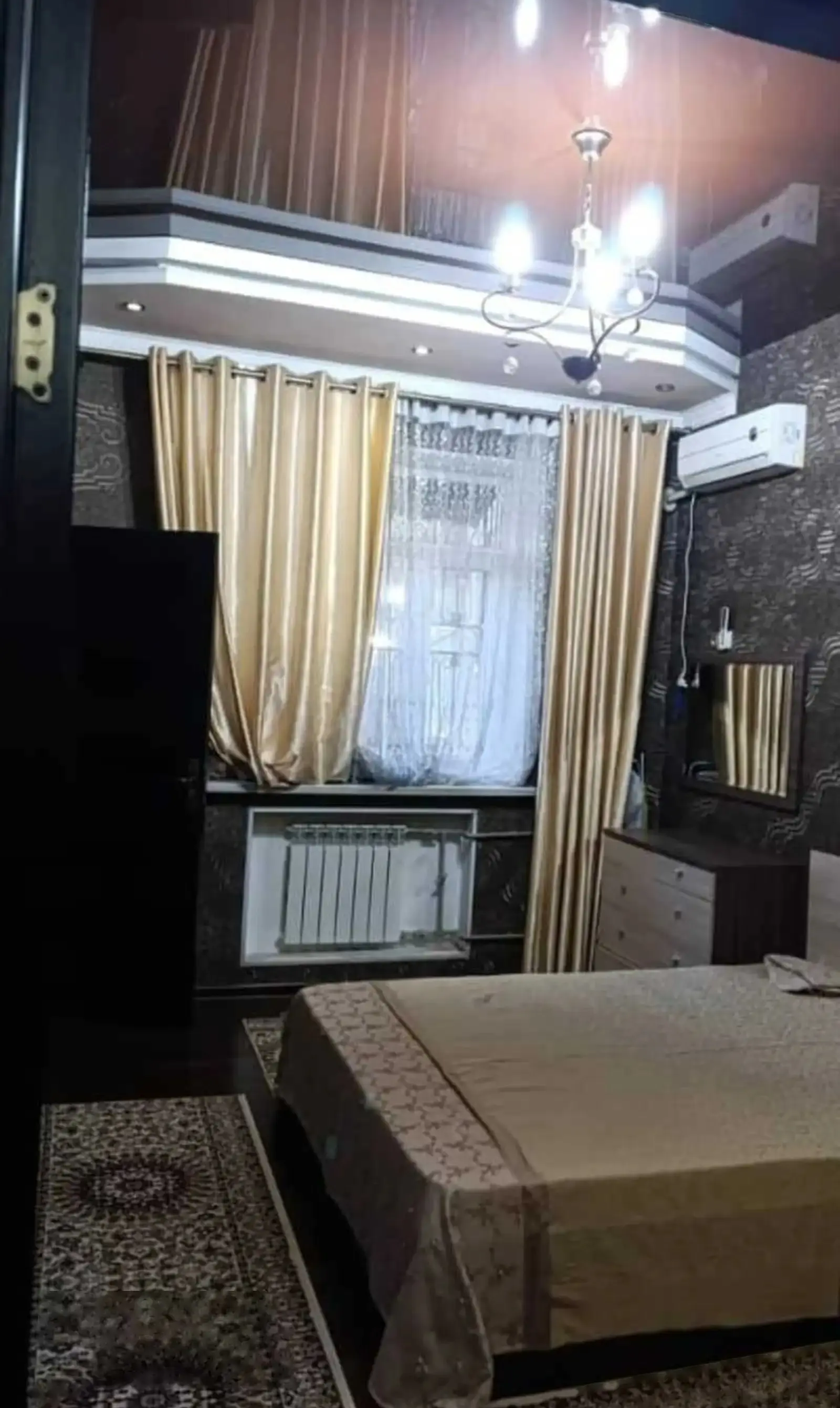 2-комн. квартира, 1 этаж, 70м², И.Сомони — миниатюра 1