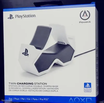 Игровая приставка PS5