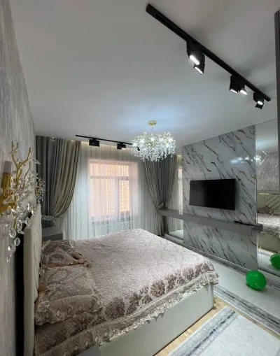 4-комн. квартира, 16 этаж, 108 м², Шохмансур