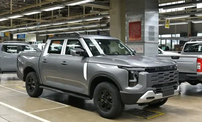 Dongfeng Z9, 2026 на заказ