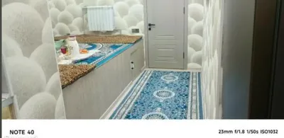 3-комн. квартира, 5 этаж, 70м², Сино — миниатюра 5