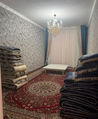 3-комн. квартира, 5 этаж, 102 м², 65 мкр Назди Масчиди Билол — миниатюра 9