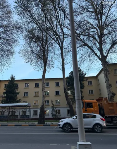 2-комн. квартира, 12 этаж, 82 м², Исмоили Сомони, Северный