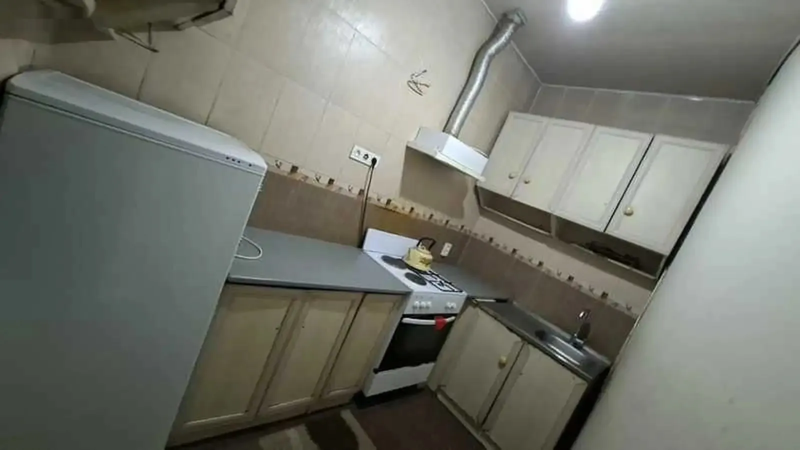 2-комн. квартира, 5 этаж, 63м², Сино, бари Волна — миниатюра 5