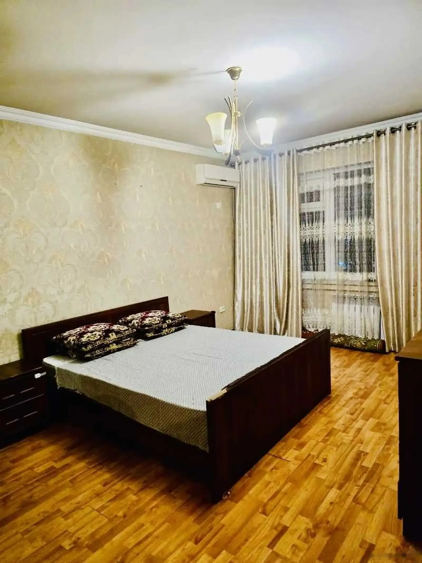 3-комн. квартира, 4 этаж, 80м², Шохмансур — миниатюра 3