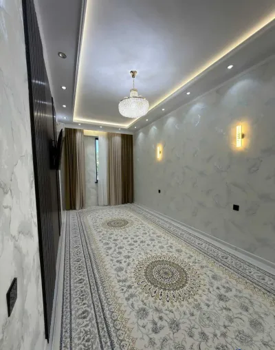 2-комн. квартира, 16 этаж, 64 м², Сино — миниатюра 3