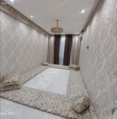 3-комн. квартира, 14 этаж, 77м², И. Сомони — миниатюра 1