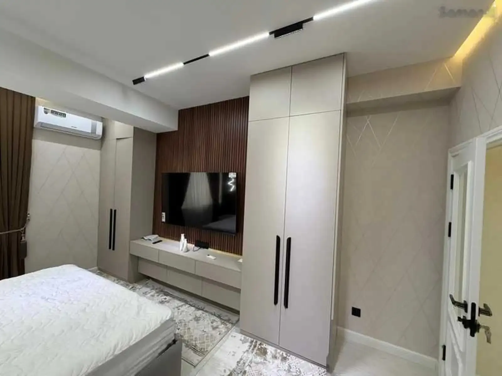 2-комн. квартира, 10 этаж, 74м², проспект Рудаки — миниатюра 2