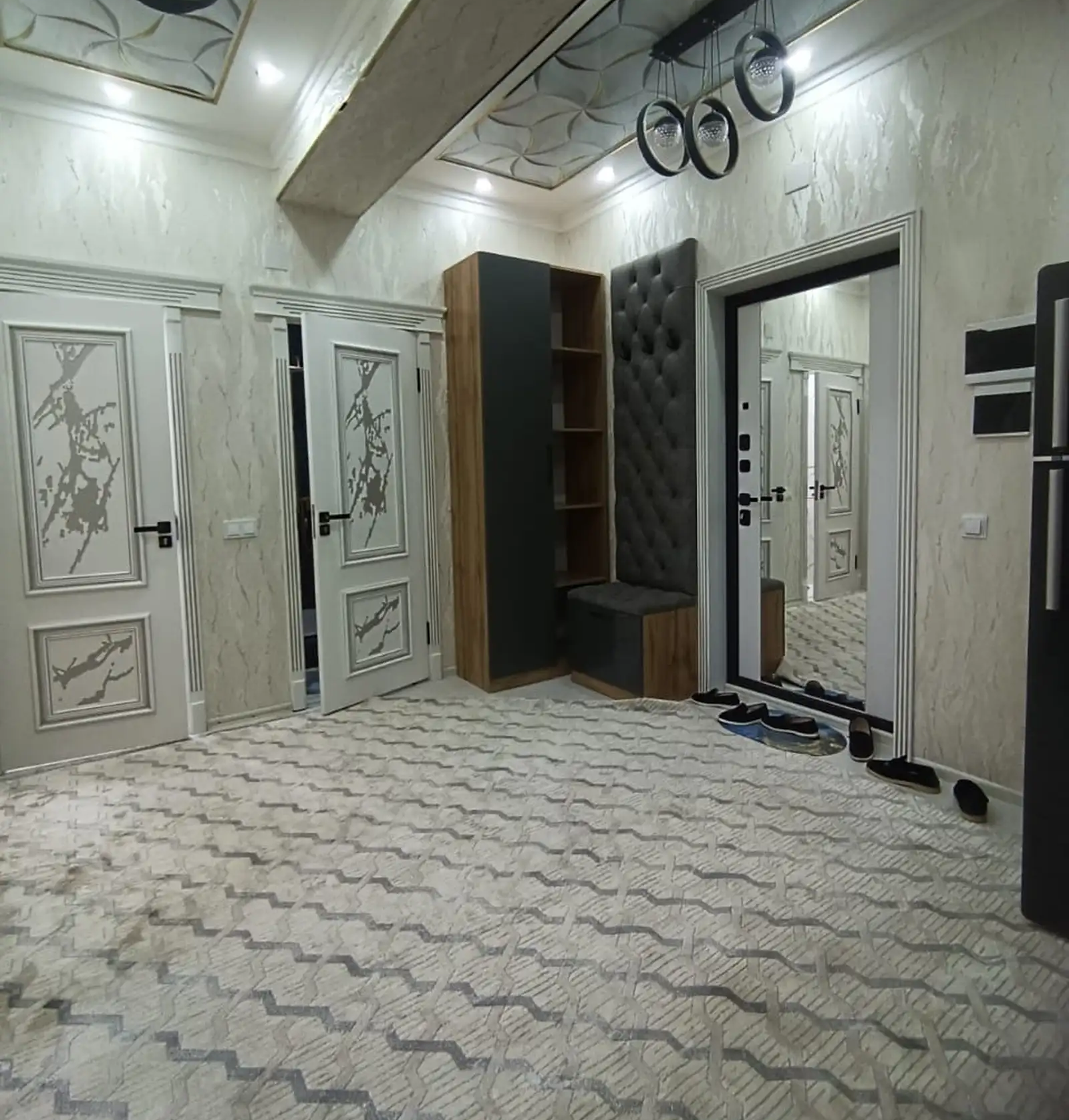2-комн. квартира, 7 этаж, 70м², Сомони ру ба руи кукольный театр Спартак — миниатюра 6