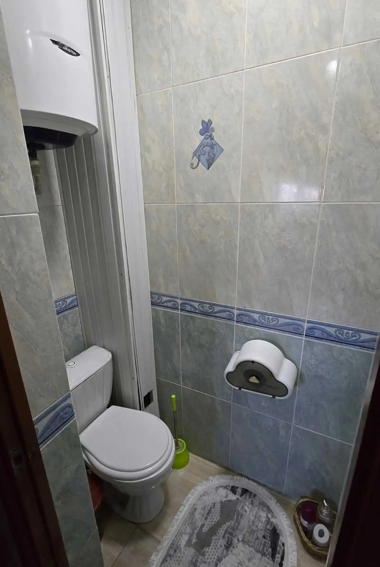 3-комн. квартира, 3 этаж, 57м², 84 мкр — миниатюра 6