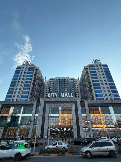 3-комн. квартира, 15 этаж, 115 м², Сино — миниатюра 1
