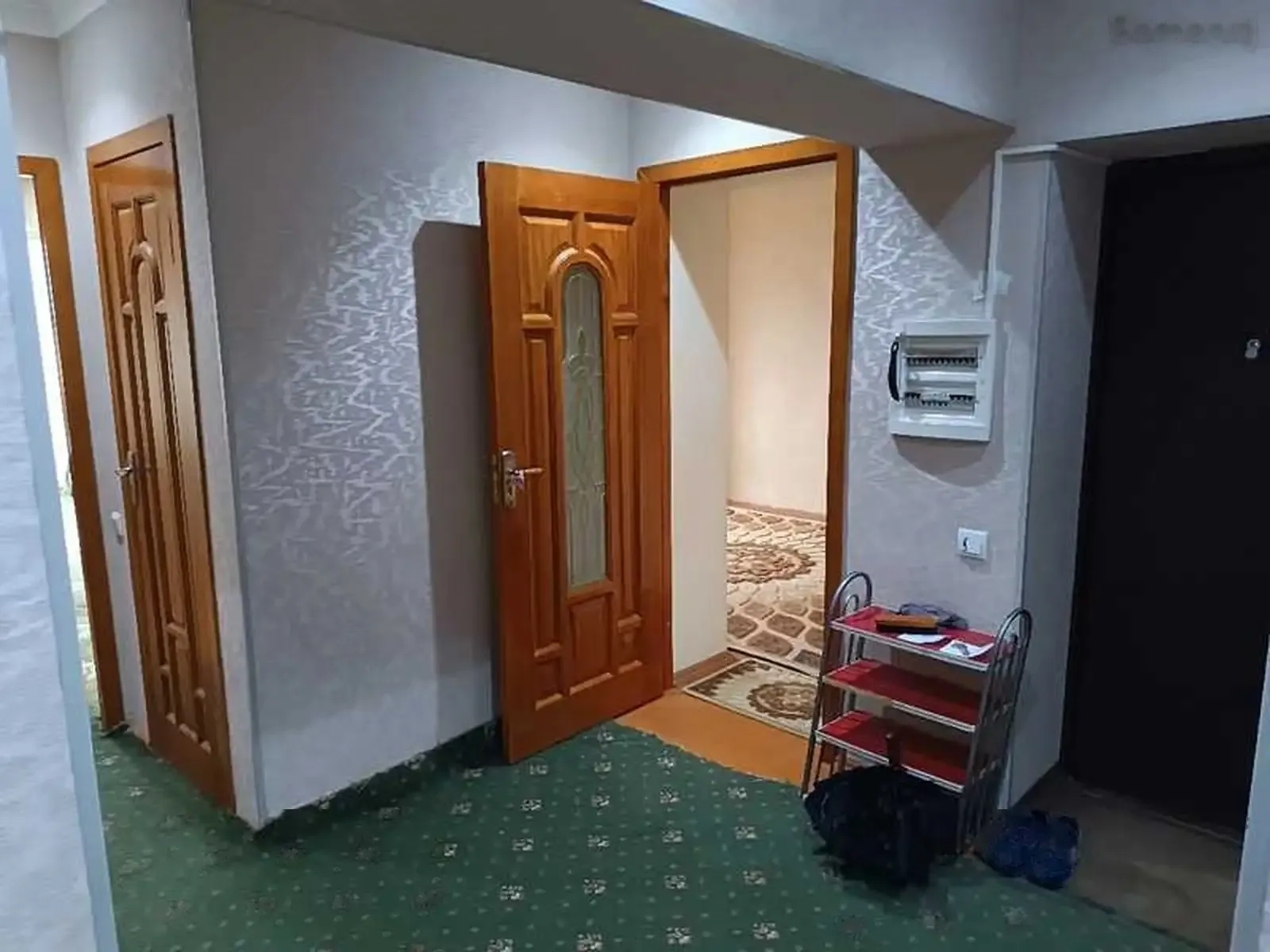 2-комн. квартира, 5 этаж, 100м², Фирдавси — миниатюра 9
