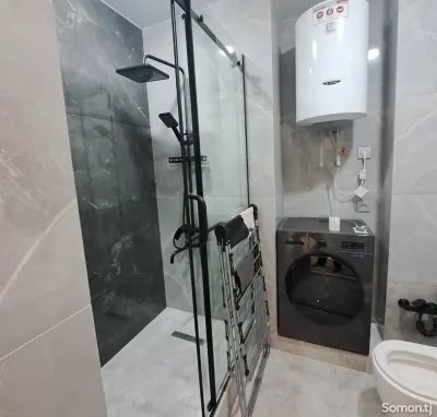 2-комн. квартира, 8 этаж, 58 м², Шохмансур — миниатюра 12