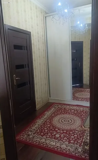 1-комн. квартира, 4 этаж, 50 м², Сомони — миниатюра 5