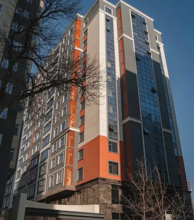 3-комн. квартира, 7 этаж, 157 м², Овир, Хлебзавод — миниатюра 1