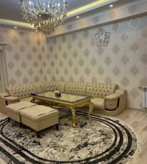 3-комн. квартира, 14 этаж, 92 м², Шохмансур