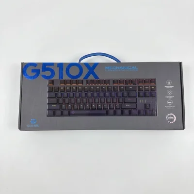 Проводная игровая клавиатура Good Pro G510X