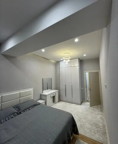 2-комн. квартира, 14 этаж, 65м², Шохмансур — миниатюра 6