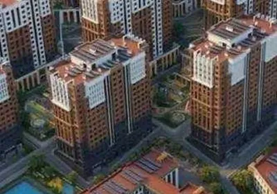 1-комн. квартира, 20 этаж, 58 м², Сино — миниатюра 1
