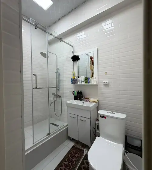 3-комн. квартира, 15 этаж, 93 м², Шохмансур — миниатюра 4