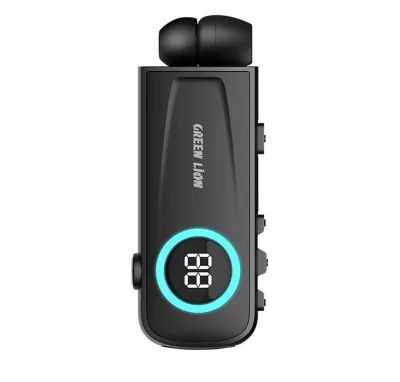 Bluetooth-гарнитура Green Lion Communicate Mono Bluetooth Headset черный
