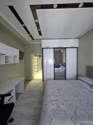2-комн. квартира, 15 этаж, 61 м², Сино — миниатюра 4