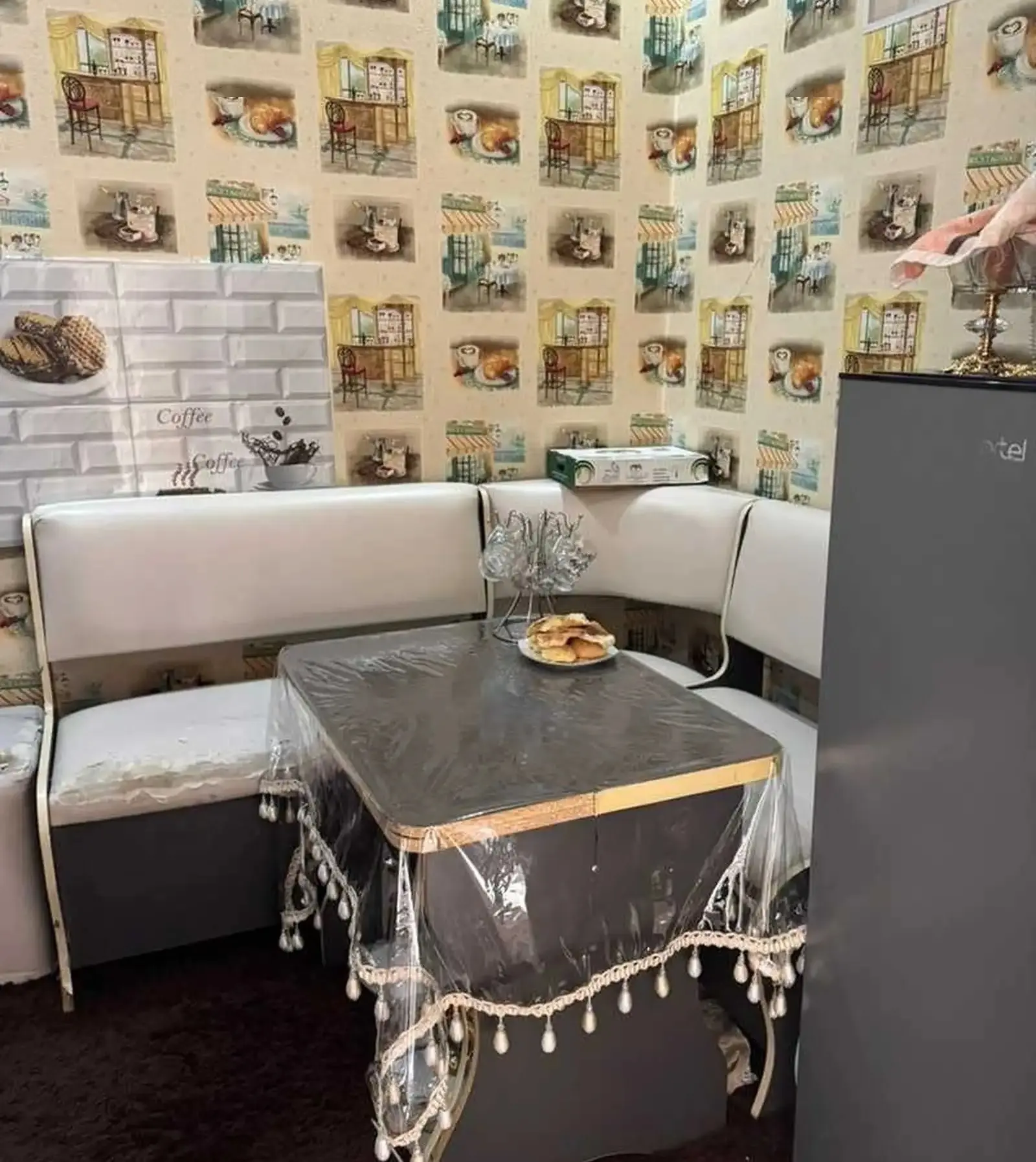 2-комн. квартира, 10 этаж, 60м², Гипрозем — миниатюра 6