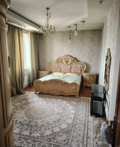 3-комн. квартира, 6 этаж, 106м², Фирдавси — миниатюра 1
