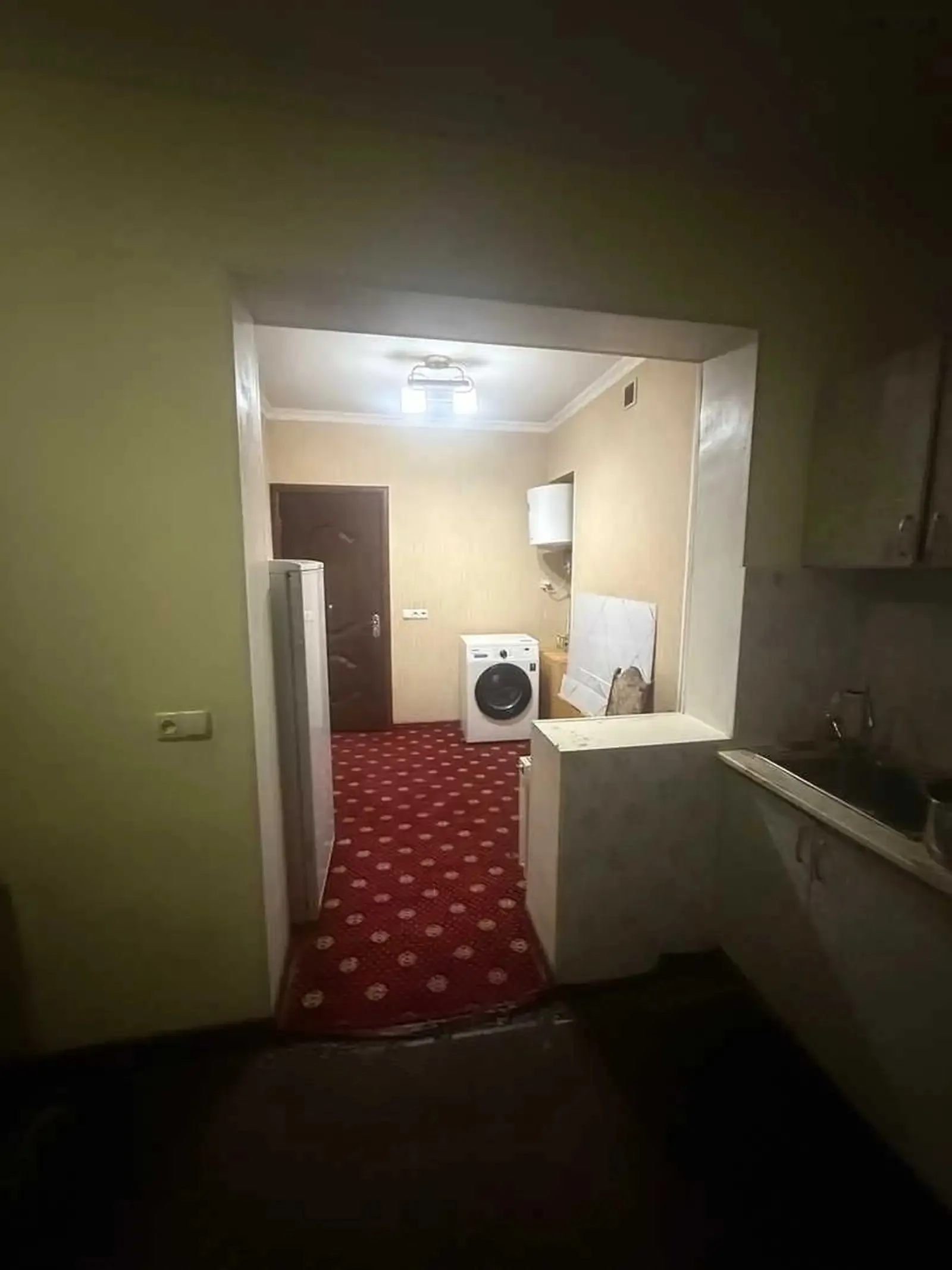 2-комн. квартира, 3 этаж, 60м², Сино — миниатюра 6