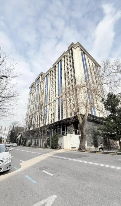 2-комн. квартира, 11 этаж, 99 м², Шохмансур Зелёный Садбарг