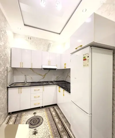 2-комн. квартира, 16 этаж, 63 м², Сино — миниатюра 10