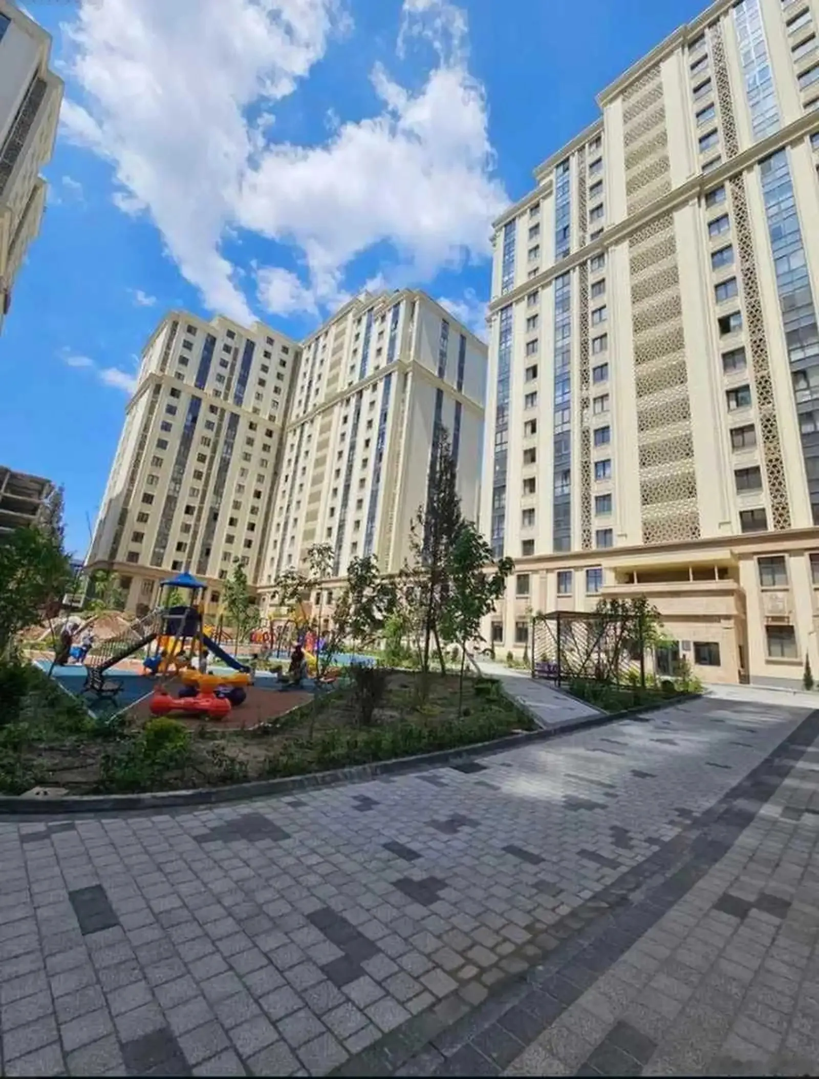 2-комн. квартира, 12 этаж, 65м², бустон сити — миниатюра 7
