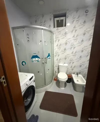 3-комн. квартира, 2 этаж, 110м², Фирдавси — миниатюра 11