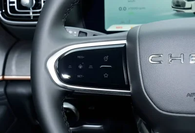 Chery Tiggo 9, 2025