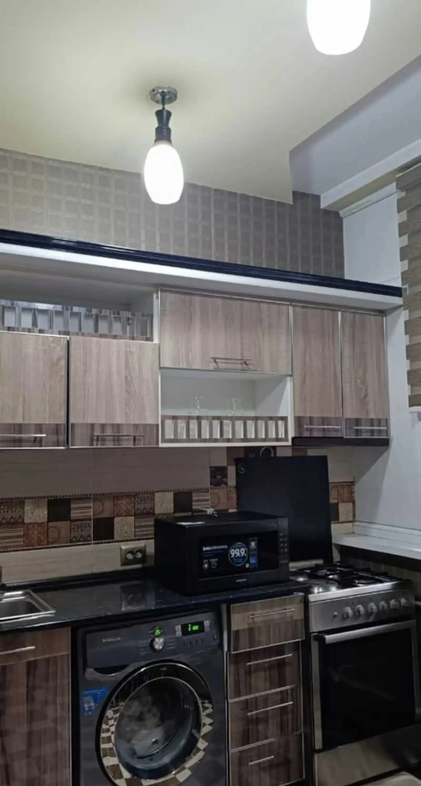 2-комн. квартира, 1 этаж, 70м², И.Сомони — миниатюра 6