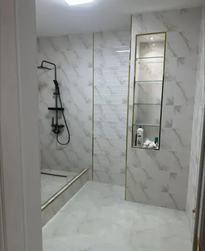 3-комн. квартира, 11 этаж, 98м², Шохмансур — миниатюра 4