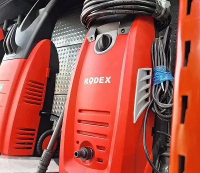 Мойка Высокого Давления RDX