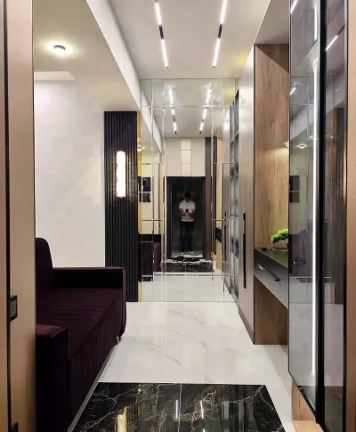 3-комн. квартира, 15 этаж, 88 м², Бозори Мехргон,Global Group — миниатюра 9