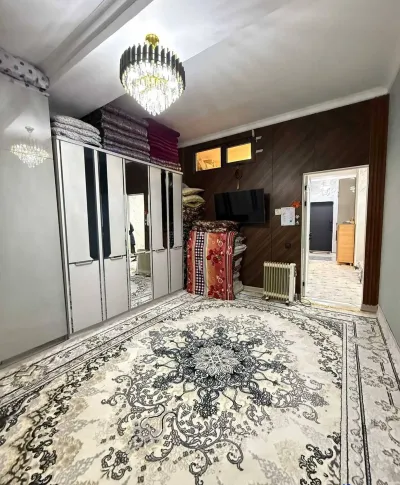 2-комн. квартира, 2 этаж, 51 м², Сино, пушти ресторани Шахриёр — миниатюра 4