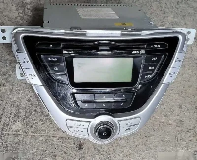 Магнитола Hyundai — миниатюра 2