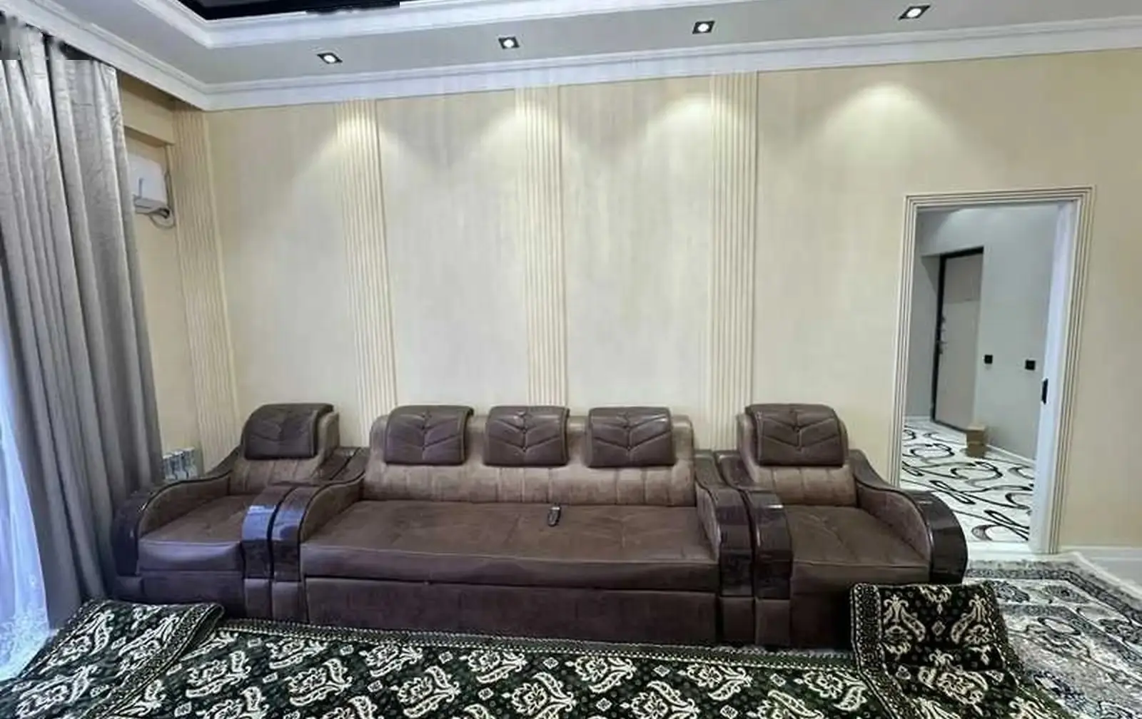 2-комн. квартира, 4 этаж, 60м², Поворот аэропорт — миниатюра 4