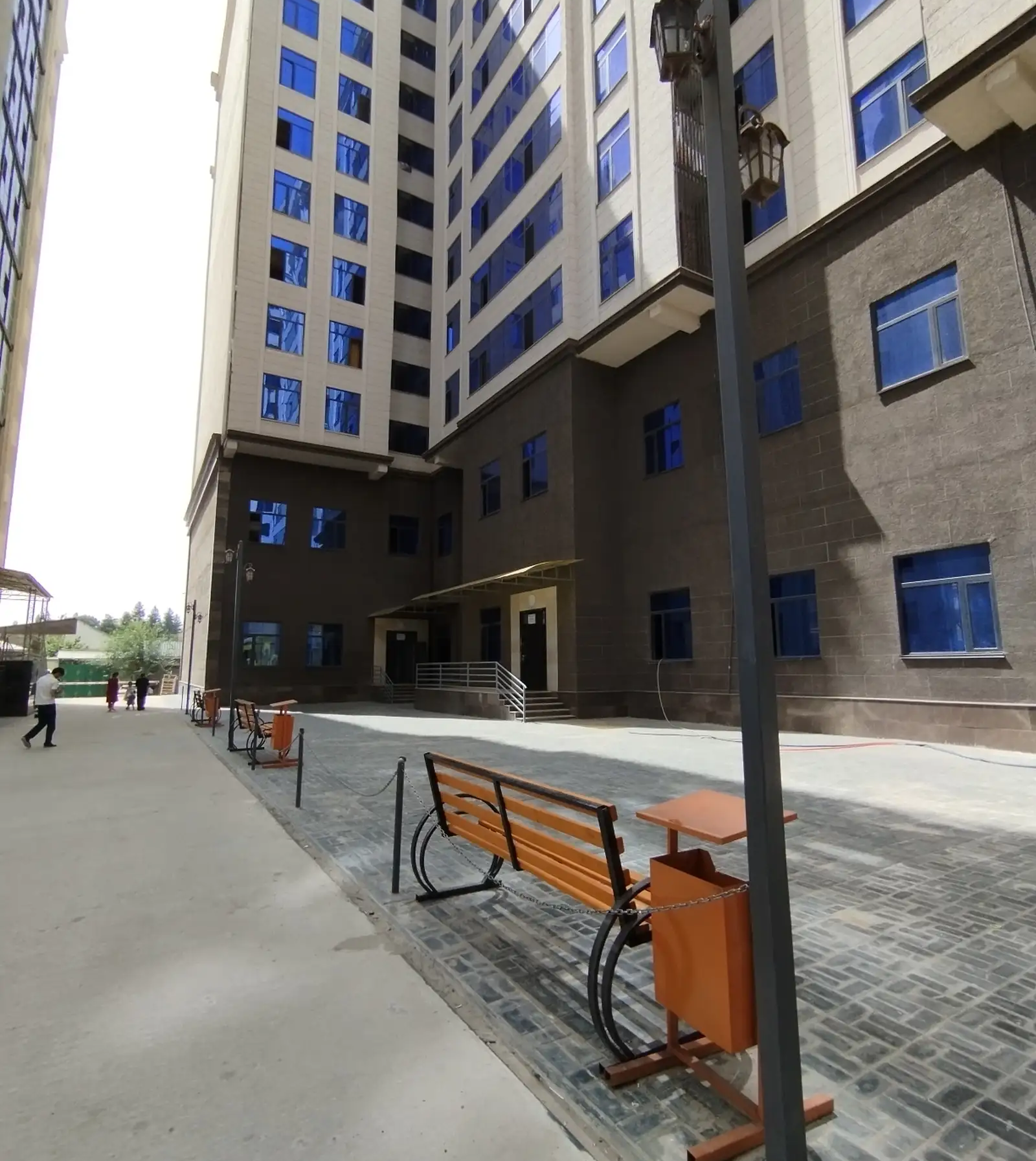 1-комн. квартира, 7 этаж, 50 м², Сомони назди Ботанический сад ва Сельхоз Институт — миниатюра 10