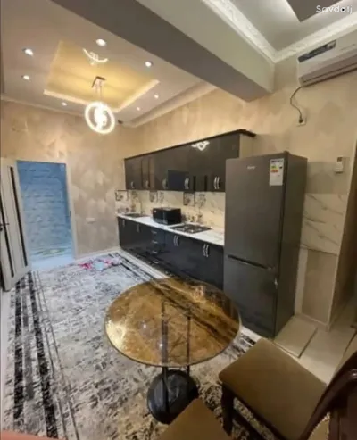 2-комн. квартира, 4 этаж, 73м², Шохмансур — миниатюра 6