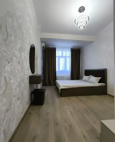 2-комн. квартира, 7 этаж, 75м², Сомони — миниатюра 1