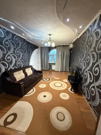 2-комн. квартира, 10 этаж, 55м², 91мкр